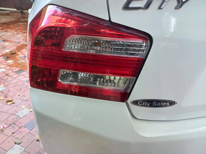 Honda City IVTEC 2016 8