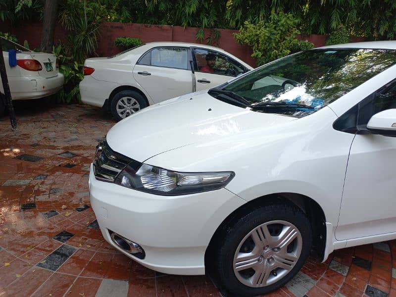 Honda City IVTEC 2016 9