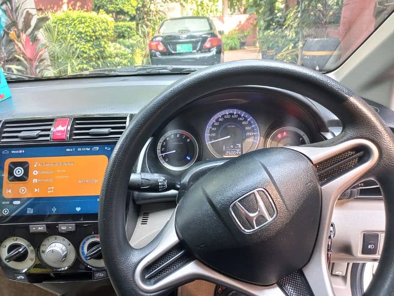 Honda City IVTEC 2016 10