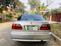 Honda Civic VTi 2000