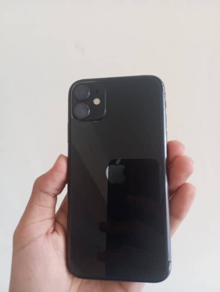 iPhone 11 (Non PTA) 64 gb 1