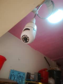 Mobile CCTV camera