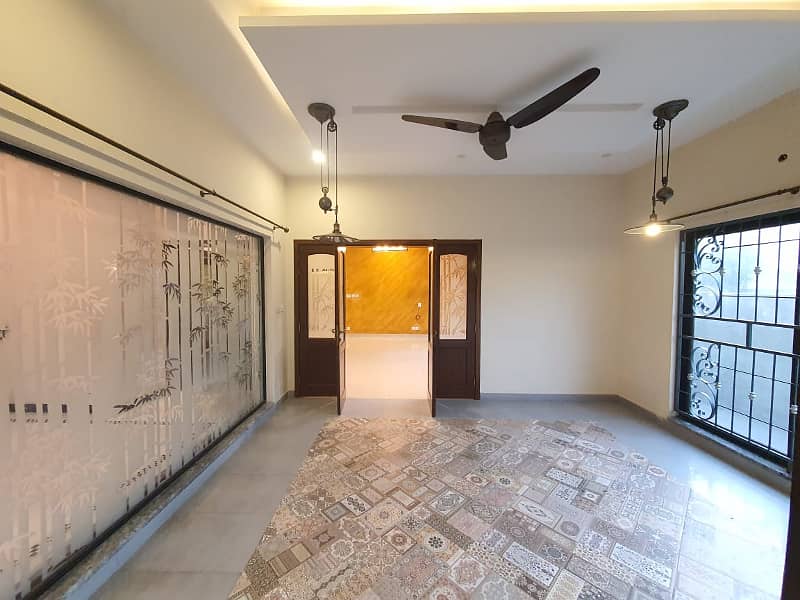 Original Images One Kanal Modern House For Rent D-Block DHa Phase 6 6