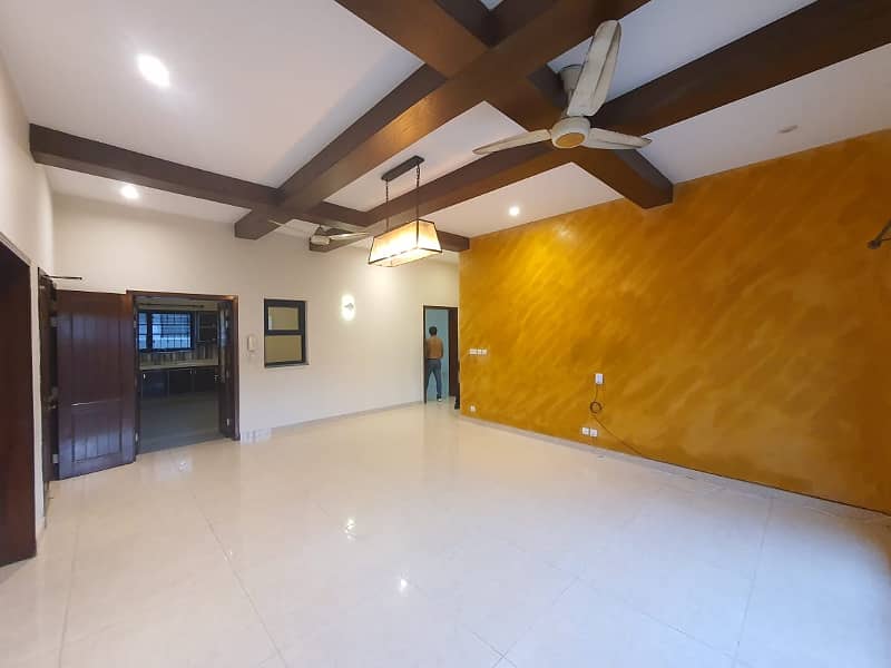 Original Images One Kanal Modern House For Rent D-Block DHa Phase 6 8