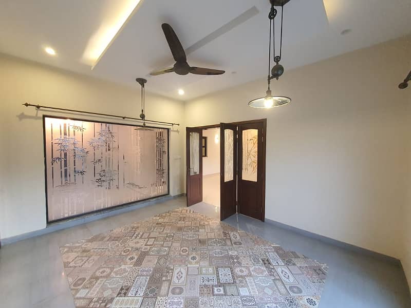 Original Images One Kanal Modern House For Rent D-Block DHa Phase 6 12