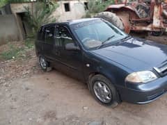 Suzuki Cultus VXR 2008