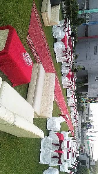 Qadri Cateres / Tent service / buffet available 6