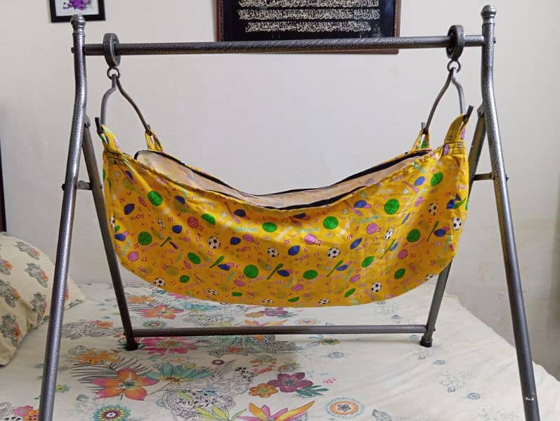 Jhula folding for sale 3