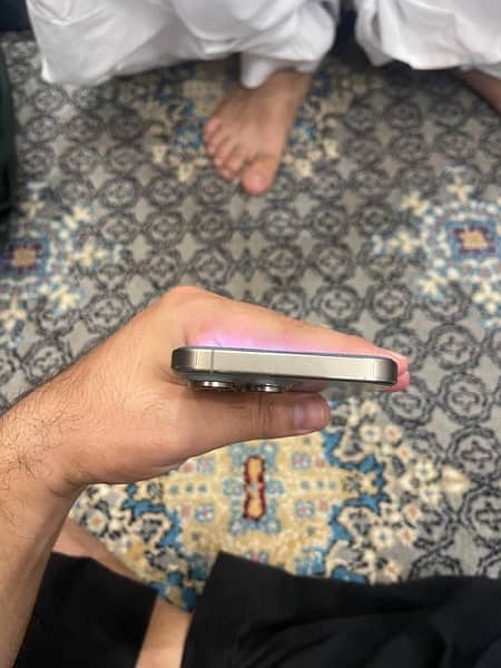 iPhone 15 pro max 256 GB 8