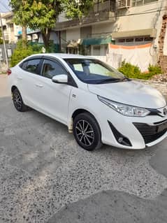 Toyota Yaris 2021 Ativ 1.3