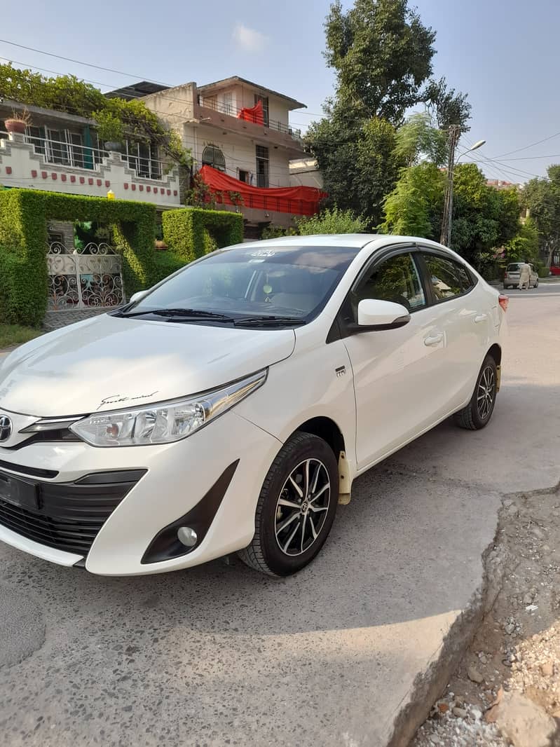 Toyota Yaris 2021 Ativ 1.3 1