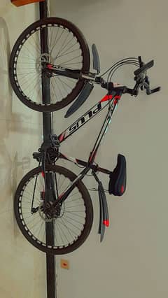 PLUS MTB BICYCYLE FOR SALE