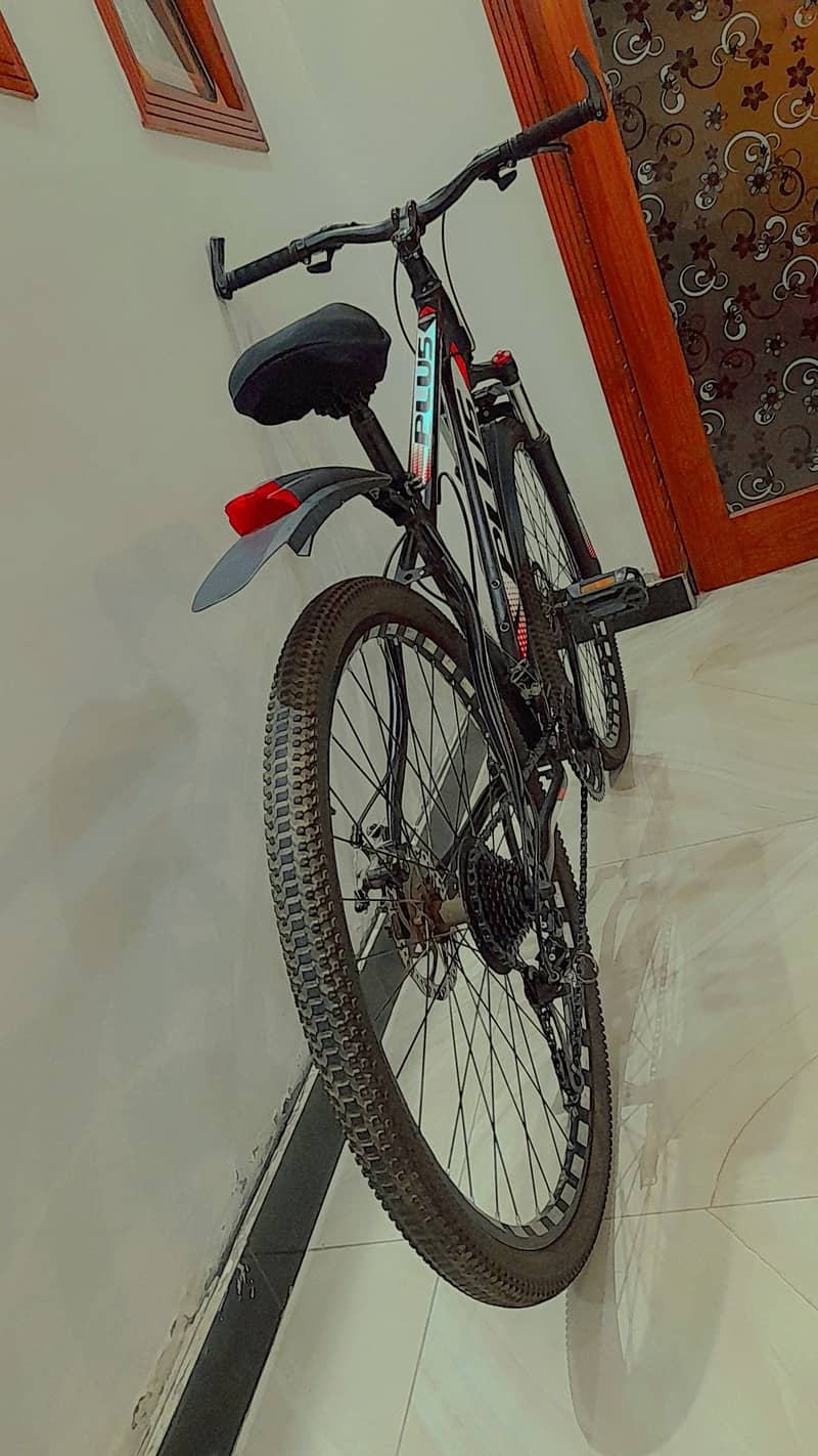 PLUS MTB BICYCYLE FOR SALE 2