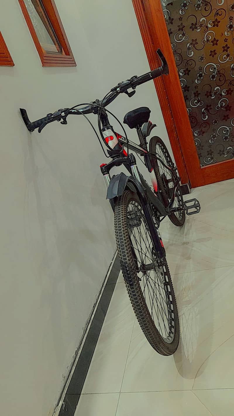 PLUS MTB BICYCYLE FOR SALE 3