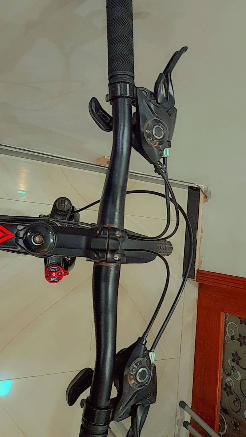 PLUS MTB BICYCYLE FOR SALE 5