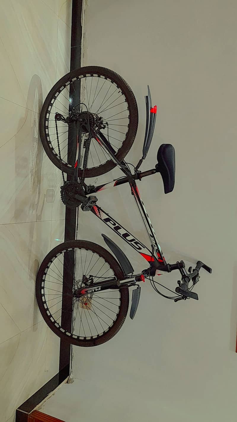 PLUS MTB BICYCYLE FOR SALE 7