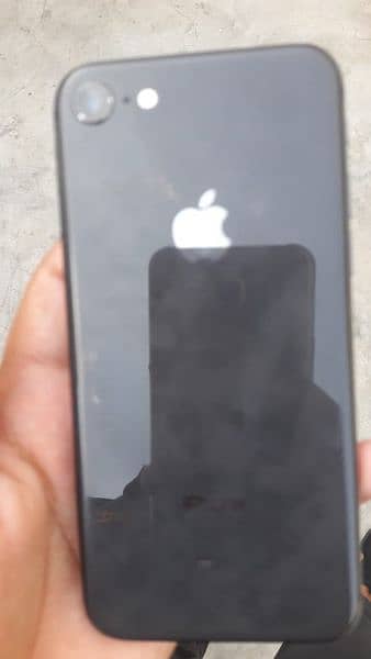 Iphone 8 PTA proved 2