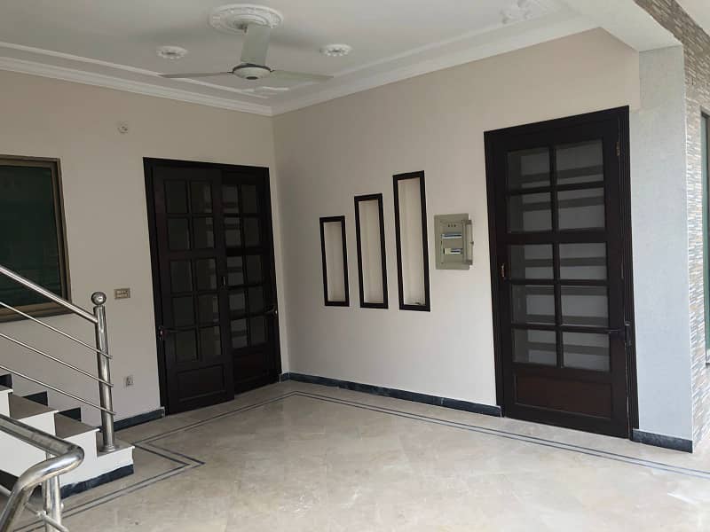 Ghouri town ph4A 3bed House For Rent water electrity Available 1