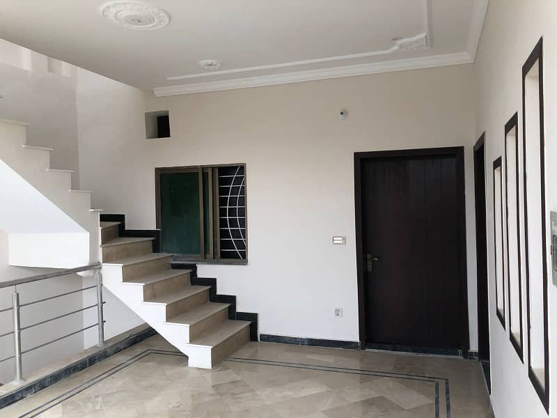 Ghouri town ph4A 3bed House For Rent water electrity Available 5