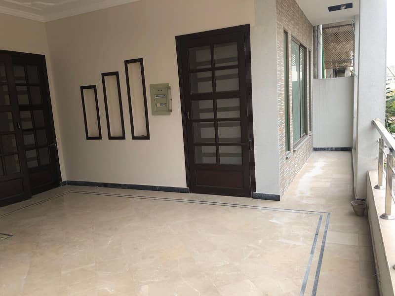 Ghouri town ph4A 3bed House For Rent water electrity Available 6