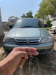 Suzuki Cultus VXR 2012 0