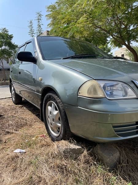 Suzuki Cultus VXR 2012 2