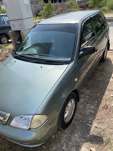 Suzuki Cultus VXR 2012 4