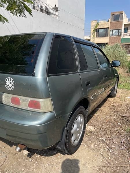 Suzuki Cultus VXR 2012 5