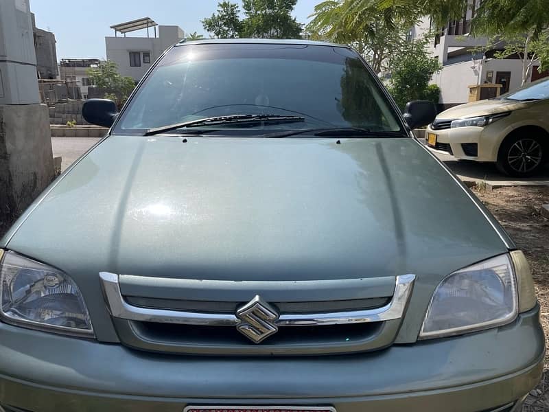 Suzuki Cultus VXR 2012 6