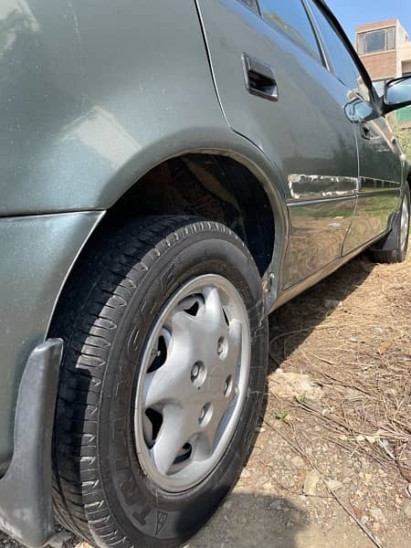 Suzuki Cultus VXR 2012 8