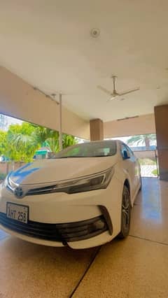 Toyota Altis Grande 2020