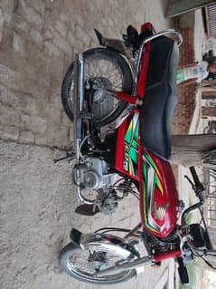 Honda Cd 70