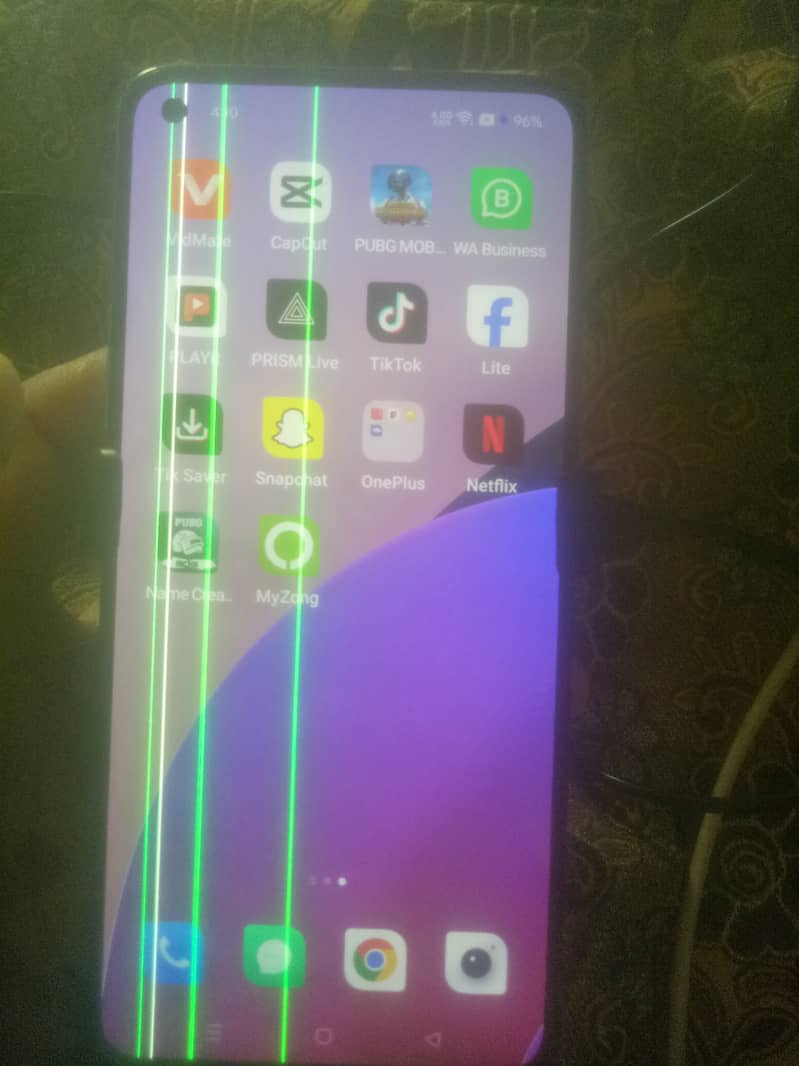 OnePlus 8t 12.256 non pta for sale 0