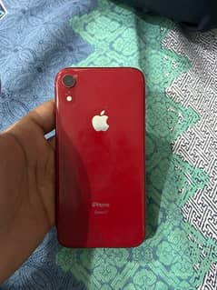 IPHONE XR NON PTA 64GB RED EDITION 0