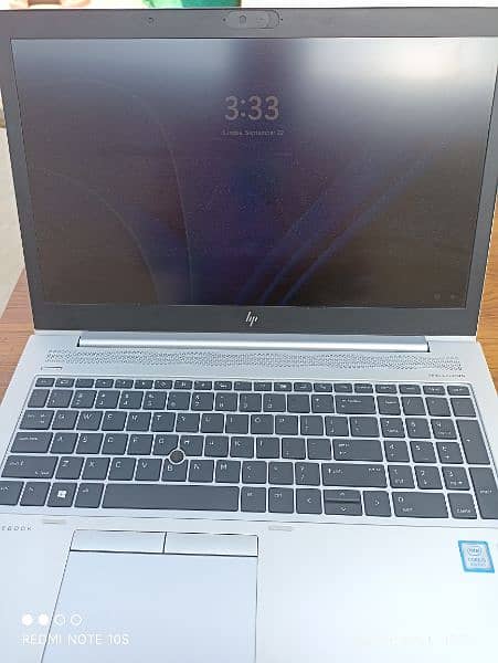 Elitebook 850 G6 10