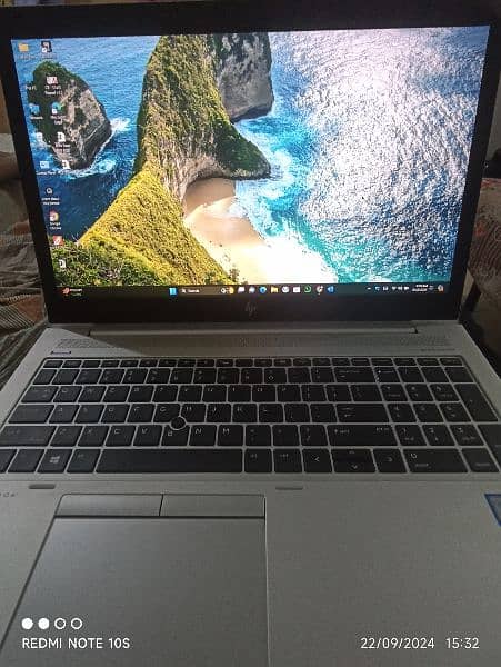 Elitebook 850 G6 11