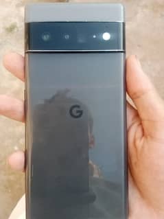 Google pixel 6 pro non pta only glass break