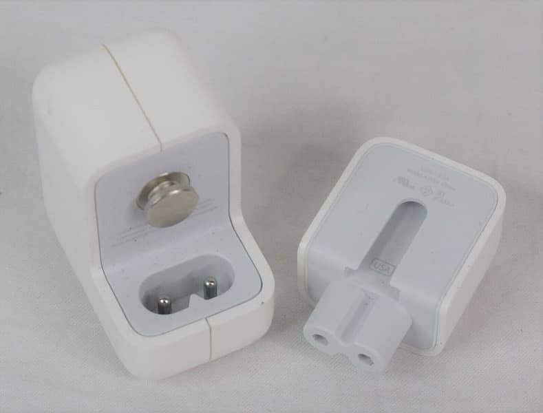 Apple 100% ORIGINAL iPhone iPad Watch 10W Charger Adapter Connector 2