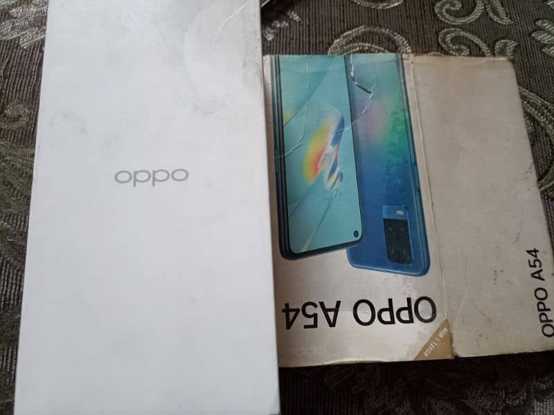 OPPO A54 3