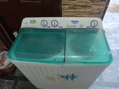 Haier Washing and Dryer Machine Motors Not Working 0