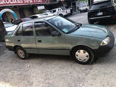 Suzuki Margalla 1995