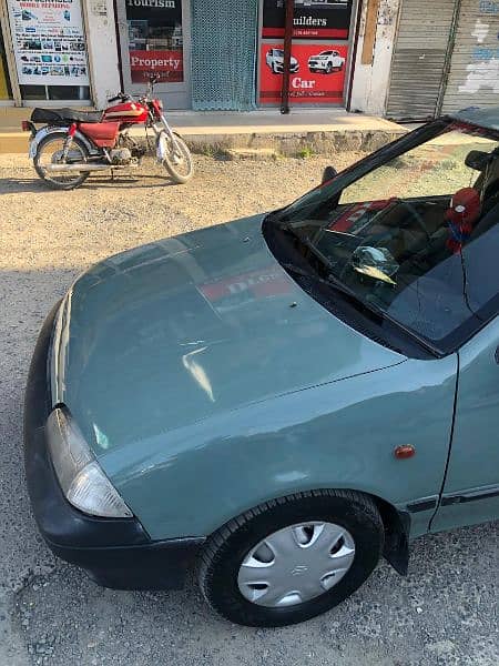 Suzuki Margalla 1995 3