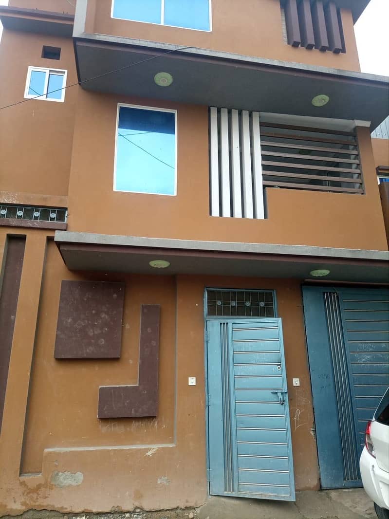 6 Marla Upper Portion For Rent 1