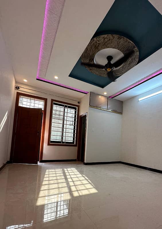 Newly Built Double Storey House For Sale In E bLock, New City Phase 2 9