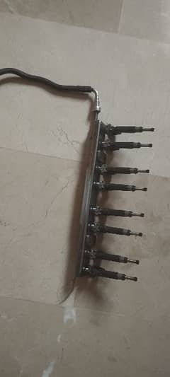 nissan juke fuel injector