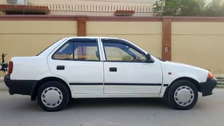 Suzuki Margalla 1995 GL 0