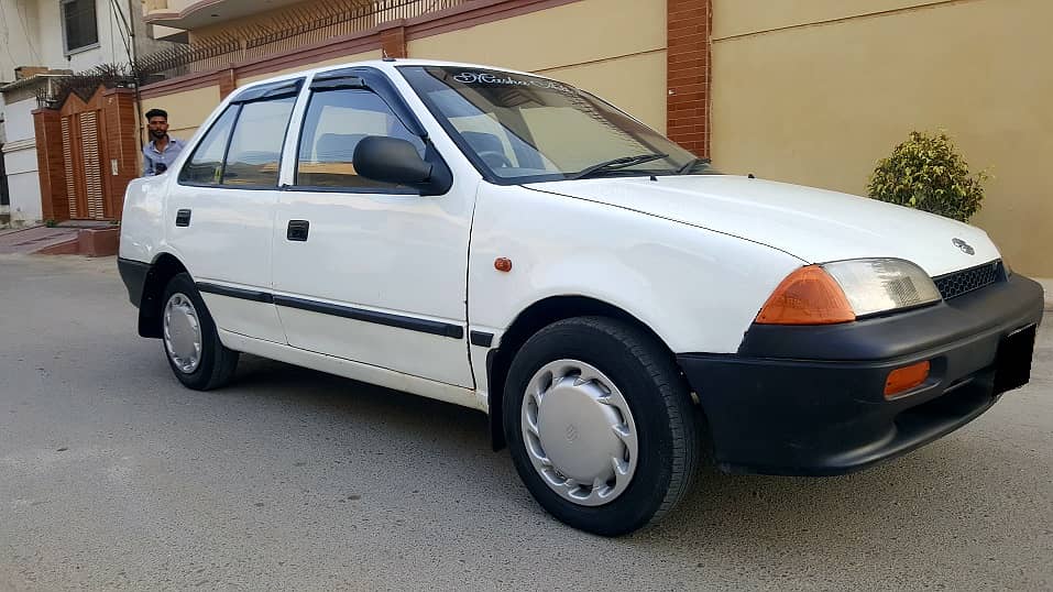 Suzuki Margalla 1995 GL 1