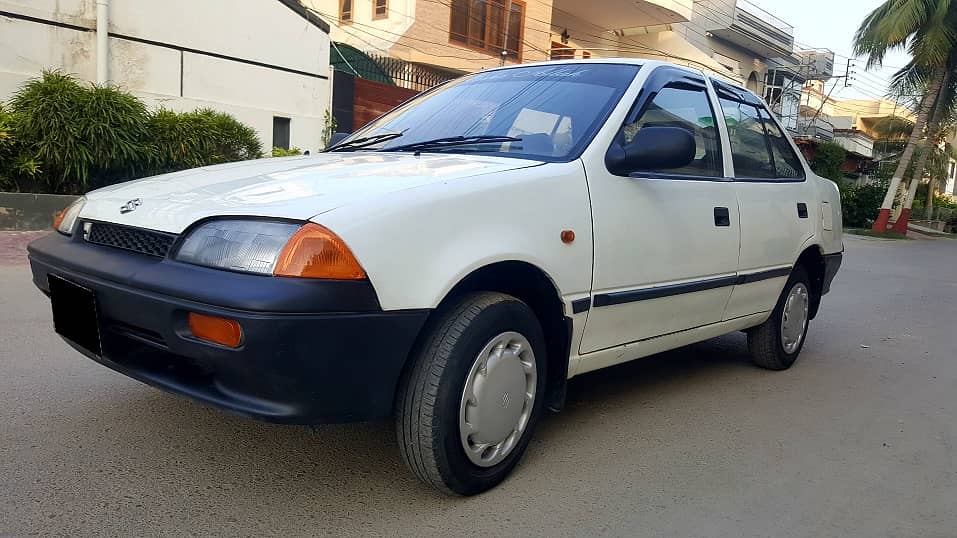 Suzuki Margalla 1995 GL 3