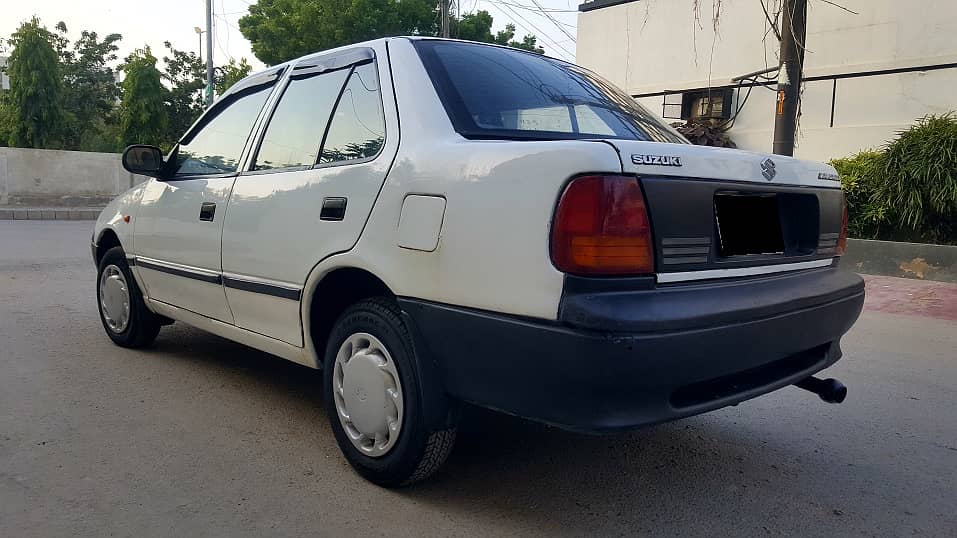 Suzuki Margalla 1995 GL 5