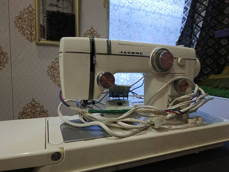 Sewing Machine 8